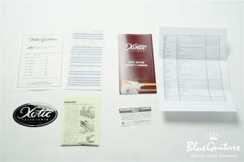 XTC-1 Olympic White over 3 Tone Burst Heavy Aged / Alder / Roasted Flame Maple #3910