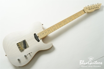 S-622TLC Ash/Maple - Trans White