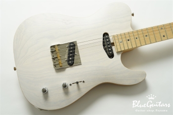 S-622TLC Ash/Maple - Trans White