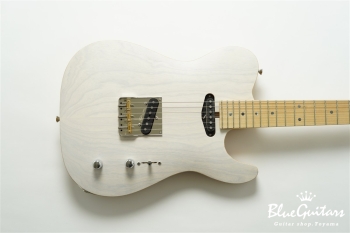 S-622TLC Ash/Maple - Trans White