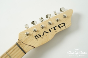 S-622TLC Ash/Maple - Trans White