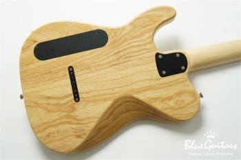 S-622TLC Ash/Maple - Trans White