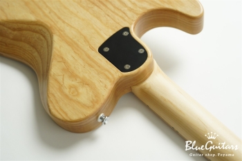 S-622TLC Ash/Maple - Trans White