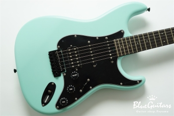 S-622CS Alder/Wenge - Sonic Blue