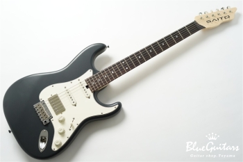 S-622CS Alder/Rosewood - Gray Black