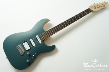 S-622 Alder/Rosewood - Navy Blue