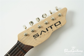 S-622 Alder/Rosewood - Navy Blue