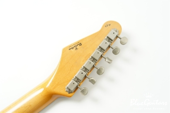 IRIS Patina #193 Medium Aged - Sapphire Black over Copper with Copper Vibration