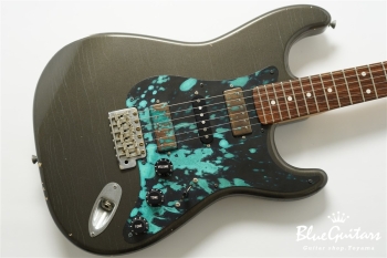 Model S. Patina #071 Light Aged - Gunmetallic with Art Texture