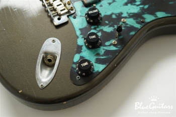 Model S. Patina #071 Light Aged - Gunmetallic with Art Texture