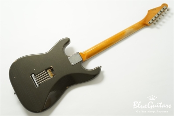 Model S. Patina #071 Light Aged - Gunmetallic with Art Texture