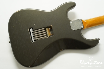 Model S. Patina #071 Light Aged - Gunmetallic with Art Texture