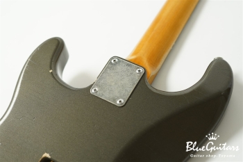 Model S. Patina #071 Light Aged - Gunmetallic with Art Texture