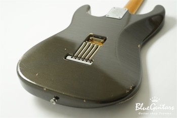 Model S. Patina #071 Light Aged - Gunmetallic with Art Texture