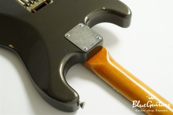 Model S. Patina #071 Light Aged - Gunmetallic with Art Texture