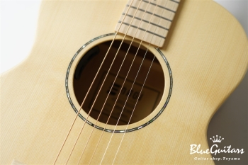 shiro mini.E [Dual Pickup Model]