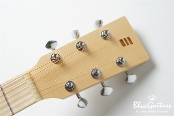 shiro mini.E [Dual Pickup Model]