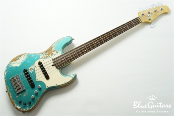 XJ-1T 5st Ocean Turquoise Metallic / Alder / R #3368