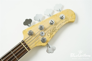 XJ-1T 5st Ocean Turquoise Metallic / Alder / R #3368