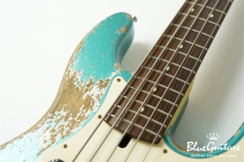 XJ-1T 5st Ocean Turquoise Metallic / Alder / R #3368