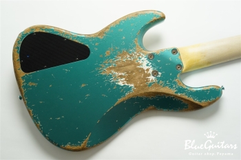 XJ-1T 5st Ocean Turquoise Metallic / Alder / R #3368