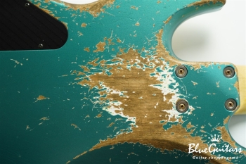 XJ-1T 5st Ocean Turquoise Metallic / Alder / R #3368