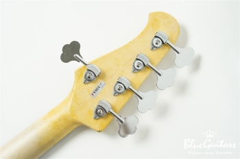 XJ-1T 5st Ocean Turquoise Metallic / Alder / R #3368