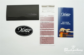 XJ-1T / 6st / Black over Shoreline Gold Heavy Aged / Ash / R / HRI #3367