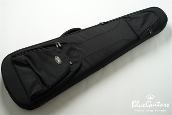 XJ-1T / 6st / Black over Shoreline Gold Heavy Aged / Ash / R / HRI #3367