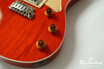Supreme Collection Trailbreaker Mark-II Tremolo "Old Garage Stock" - Vintage Orange #25055