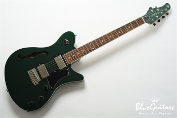 Supreme Collection Trailbreaker Mark-II Tremolo - Dark Green Metallic #24080