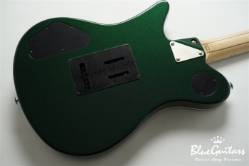 Supreme Collection Trailbreaker Mark-II Tremolo - Dark Green Metallic #24080