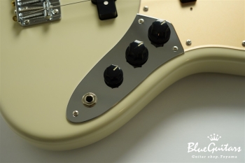 MJ1-STD/R - OWH w/ Acrylic Gold Pickguard