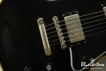 Historic Collection 1968 Les Paul Custom VOS - Ebony / Nickel Hardware