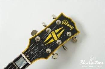 Historic Collection 1968 Les Paul Custom VOS - Ebony / Nickel Hardware