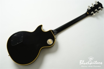 Historic Collection 1968 Les Paul Custom VOS - Ebony / Nickel Hardware