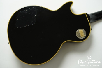 Historic Collection 1968 Les Paul Custom VOS - Ebony / Nickel Hardware