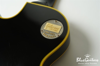 Historic Collection 1968 Les Paul Custom VOS - Ebony / Nickel Hardware