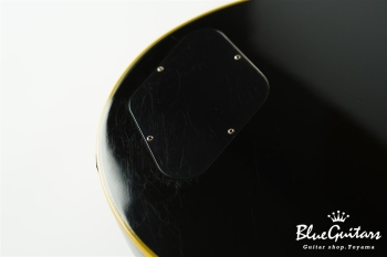 Historic Collection 1968 Les Paul Custom VOS - Ebony / Nickel Hardware