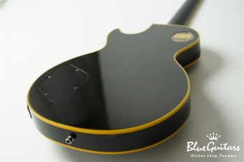 Historic Collection 1968 Les Paul Custom VOS - Ebony / Nickel Hardware