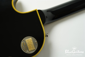 Historic Collection 1968 Les Paul Custom VOS - Ebony / Nickel Hardware