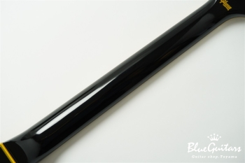 Historic Collection 1968 Les Paul Custom VOS - Ebony / Nickel Hardware