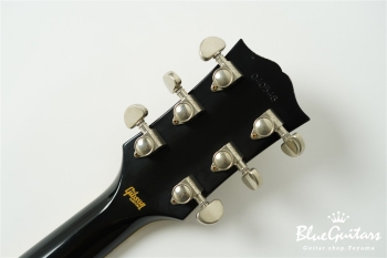 Historic Collection 1968 Les Paul Custom VOS - Ebony / Nickel Hardware