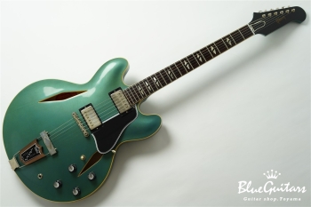 Murphy Lab 1964 Trini Lopez Standard Ultra Light Aged - Antique Pelham Blue / Japan Limited