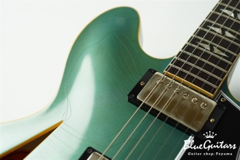 Murphy Lab 1964 Trini Lopez Standard Ultra Light Aged - Antique Pelham Blue / Japan Limited