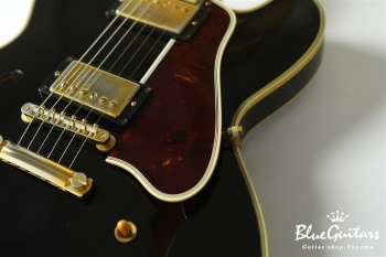 ES-355 Stop Bar - Black