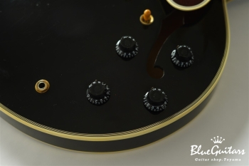 ES-355 Stop Bar - Black