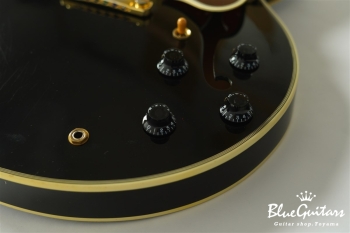 ES-355 Stop Bar - Black