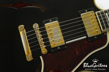 ES-355 Stop Bar - Black