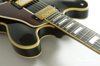 ES-355 Stop Bar - Black